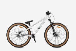 Kron Jumper  H.Disk Fren 26 Jant Dirt Jump Bisikleti Gri