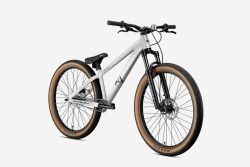 Kron Jumper  H.Disk Fren 26 Jant Dirt Jump Bisikleti Gri - 2