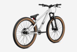 Kron Jumper  H.Disk Fren 26 Jant Dirt Jump Bisikleti Gri - 3