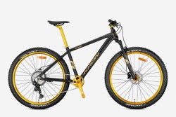 Kron Rebel H.Disk Fren 27.5 Jant Bisikleti Sarı