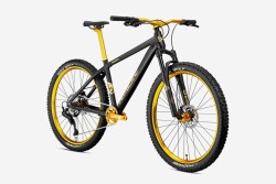 Kron Rebel H.Disk Fren 27.5 Jant Bisikleti Sarı - 2