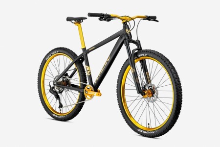 Kron Rebel H.Disk Fren 27.5 Jant Bisikleti Sarı - 2