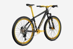 Kron Rebel H.Disk Fren 27.5 Jant Bisikleti Sarı - 3