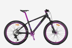 Kron Rebel H.Disk Fren 27.5 Jant Bisikleti Mor