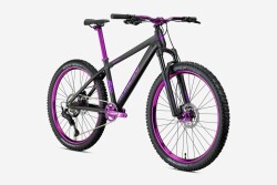 Kron Rebel H.Disk Fren 27.5 Jant Bisikleti Mor - 2