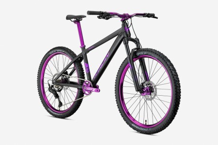 Kron Rebel H.Disk Fren 27.5 Jant Bisikleti Mor - 2