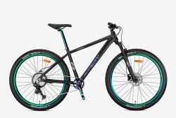 Kron Rebel H.Disk Fren 27.5 Jant Bisikleti Rainbow