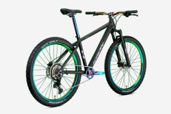 Kron Rebel H.Disk Fren 27.5 Jant Bisikleti Rainbow - 3