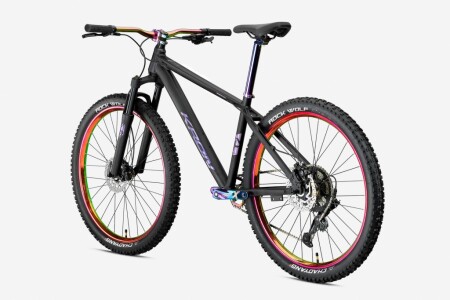Kron Rebel H.Disk Fren 27.5 Jant Bisikleti Rainbow - 5