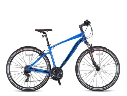 Kron TX 150 V-Fren 28 Jant 24 Vites 16 inç Bisiklet Mavi