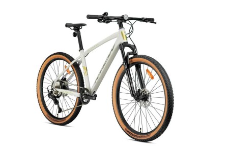 Kron XC 100 Pro H.Disk Fren 27.5 Jant Dağ Bisikleti Kadro 15 İnç Bej-Sarı  - 2