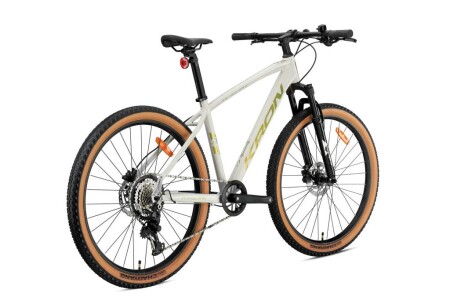 Kron XC 100 Pro H.Disk Fren 27.5 Jant Dağ Bisikleti Kadro 15 İnç Bej-Sarı  - 3