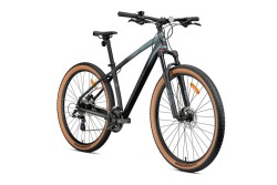 Kron XC 150 H.Disk Fren 27.5 Jant Dağ Bisikleti Kadro 15 İnç Mat Siyah-Füme - 2