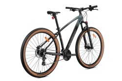Kron XC 150 H.Disk Fren 27.5 Jant Dağ Bisikleti Kadro 17 İnç Mat Siyah-Füme - 3