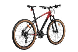 Kron XC 150 H.Disk Fren 27.5 Jant Dağ Bisikleti Kadro 17 İnç Siyah-Kırmızı - 3