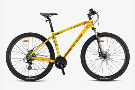 Kron XC 150 Hidrolik Disk 29 Jant 24 Vites 19 inç Bisiklet - Sarı - 1