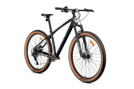 Kron XC 150 Pro H.Disk Fren 27.5 Jant Dağ Bisikleti Kadro 15 İnç Mat Siyah - 2
