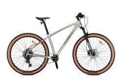 Kron XC 150 Pro H.Disk Fren 27.5 Jant Dağ Bisikleti Kadro 17 İnç Mat Bej