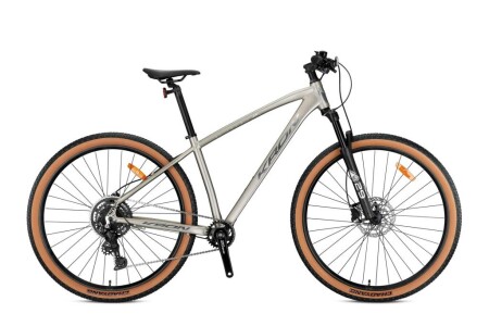Kron XC 150 Pro H.Disk Fren 27.5 Jant Dağ Bisikleti Kadro 17 İnç Mat Bej - 1