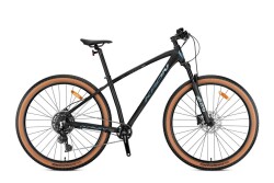 Kron XC 150 Pro H.Disk Fren 29 Jant Dağ Bisikleti Kadro 17 İnç Mat Siyah