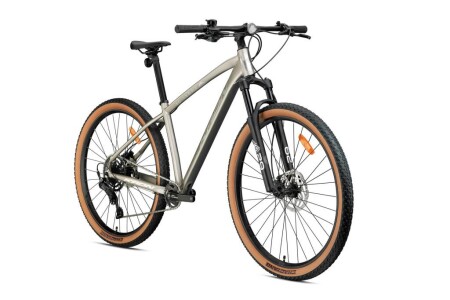 Kron XC 300 Pro H.Disk Fren 29 Jant Dağ Bisikleti Kadro 17 İnç Gri-Siyah - 2