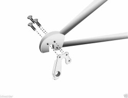 KTM - Myroon-Toryn-Race-Taser-Lycan Kadro Kulağı-Hanger - 3