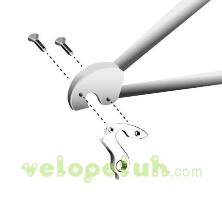 ​Lapierre, Bottecchia, Polygon, Vitus Kadro Kulağı - Hanger - 4