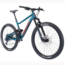 Lapierre Zesty 4.9 Dağ Bisikleti 1x12V Mat Turkuaz (S/39cm) - 3
