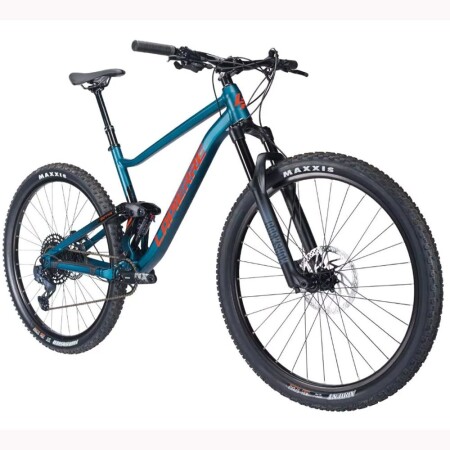 Lapierre Zesty 4.9 Dağ Bisikleti 1x12V Mat Turkuaz (S/39cm) - 3