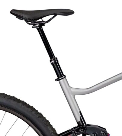 Lapierre Zesty 4.9 Dağ Bisikleti 1x12V Mat Turkuaz (S/39cm) - 4