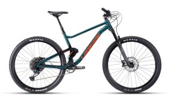 Lapierre Zesty 4.9 Dağ Bisikleti 1x12V Mat Turkuaz (M/43cm)