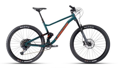 Lapierre Zesty 4.9 Dağ Bisikleti 1x12V Mat Turkuaz (M/43cm) - 1