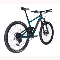 Lapierre Zesty 4.9 Dağ Bisikleti 1x12V Mat Turkuaz (M/43cm) - 2