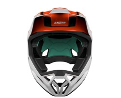 Lazer Cage Full Face Tam Korumalı Kask (S/54-56cm) Turuncu KinetiCore - 2