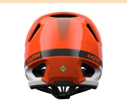 Lazer Cage Full Face Tam Korumalı Kask (S/54-56cm) Turuncu KinetiCore - 5
