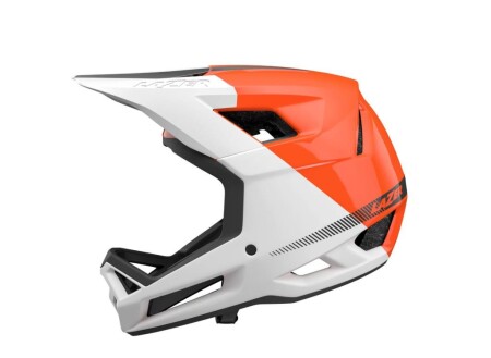 Lazer Cage Full Face Tam Korumalı Kask (S/54-56cm) Turuncu KinetiCore - 3