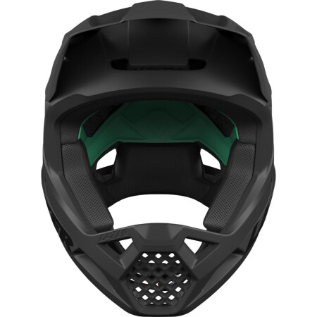 Lazer Chase Full Face Tam Korumalı Kask (M/56-58cm) Mat Siyah KinetiCore - 2