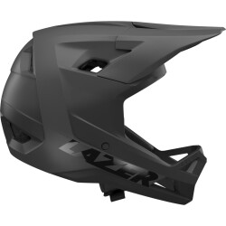 Lazer Chase Full Face Tam Korumalı Kask (XL/60-62cm) Mat Siyah KinetiCore