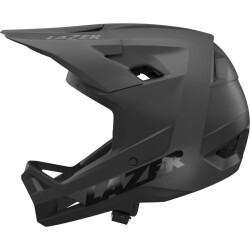 Lazer Chase Full Face Tam Korumalı Kask (XL/60-62cm) Mat Siyah KinetiCore - 3