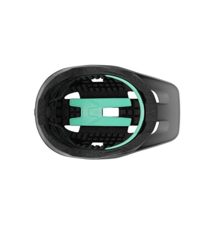 Lazer Finch KinetiCore Kask Gri (50-56cm) - 7