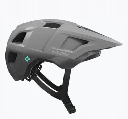 Lazer Finch KinetiCore Kask Gri (50-56cm)