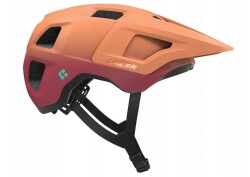 Lazer Finch KinetiCore Yol Kask Mat Sedona Kırmızı (50-56cm) - LAZER