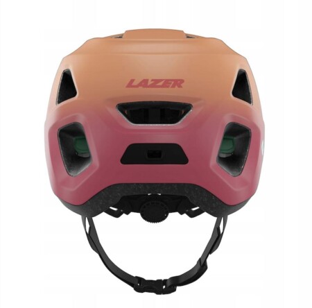 Lazer Finch KinetiCore Yol Kask Mat Sedona Kırmızı (50-56cm) - 5