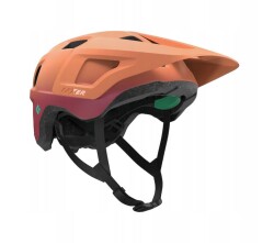 Lazer Finch KinetiCore Kask Mat Sedona Kırmızı (50-56cm) - 4