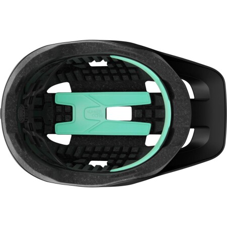 Lazer Finch KinetiCore Kask Mat Siyah (50-56cm) - 6