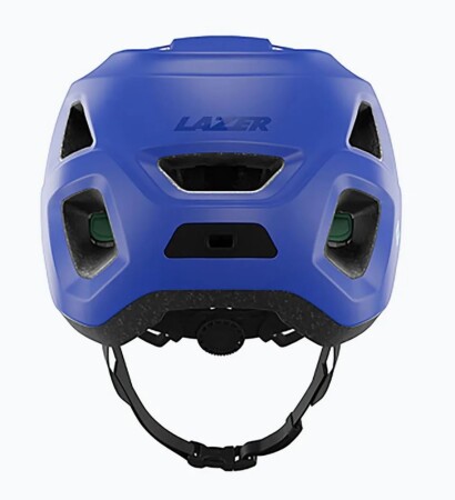 Lazer Lupo KinetiCore Kask Mat Alacakaranlık Mavi (55-61cm) - 4