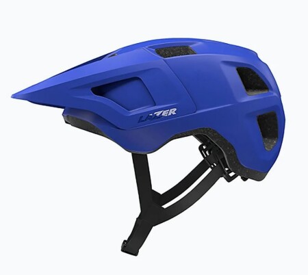 Lazer Lupo KinetiCore Kask Mat Alacakaranlık Mavi (55-61cm) - 3
