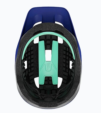 Lazer Lupo KinetiCore Kask Mat Alacakaranlık Mavi (55-61cm) - 6