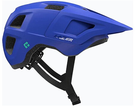 Lazer Lupo KinetiCore Kask Mat Alacakaranlık Mavi (55-61cm) - 1