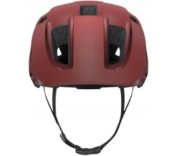 Lazer Lupo KinetiCore Yol Kask Mat Bordo (55-61cm) - 2